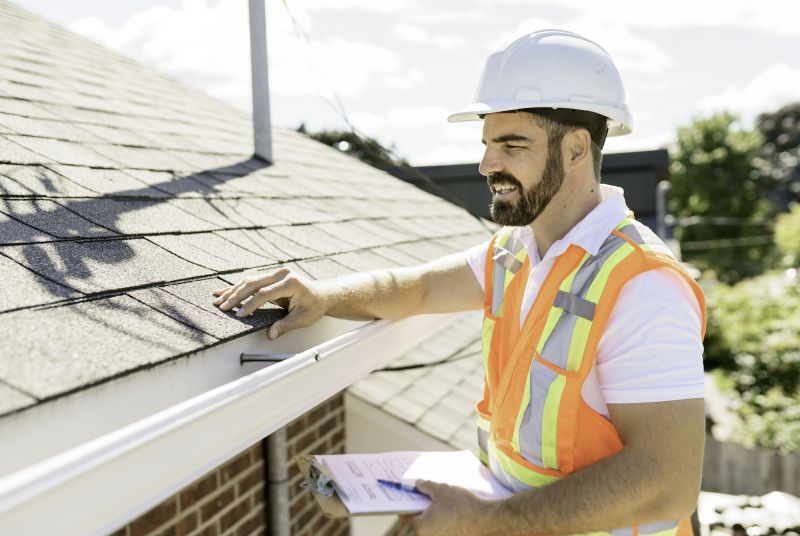 Roof Repair Consultation